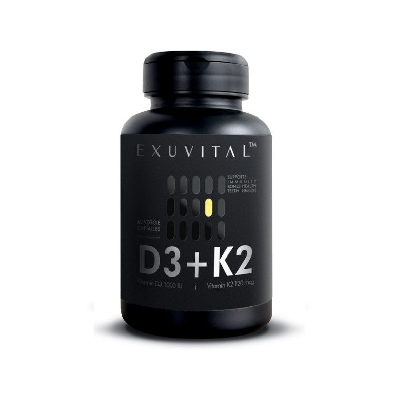 D3 + K2