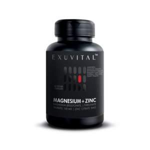 MAGNESIUM + Zinc
