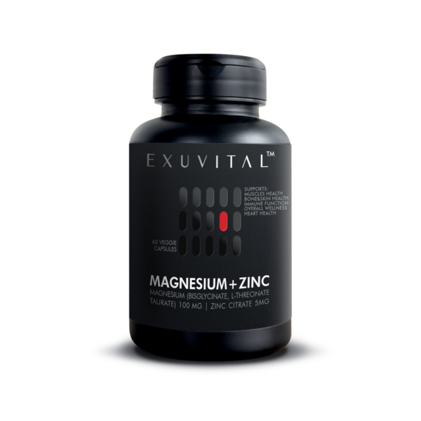 MAGNESIUM + Zinc