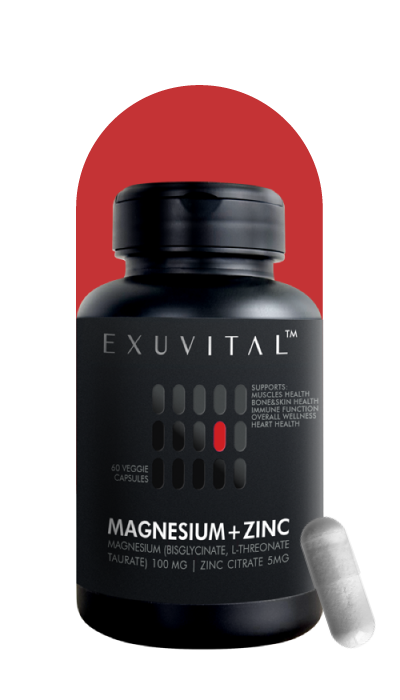 MAGNESIUM ZINK