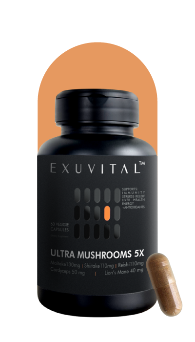ULTRA MUSHROOM