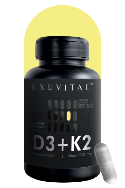 D3 + K2